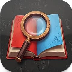 秘密书架找不同