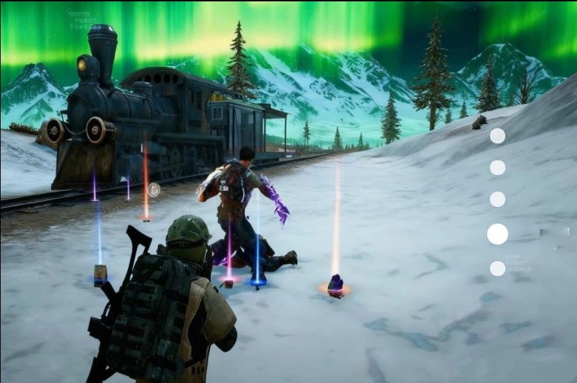 绝地吃鸡王者赛