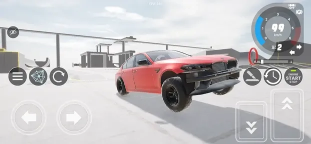 软体积驾驶汽车碰撞