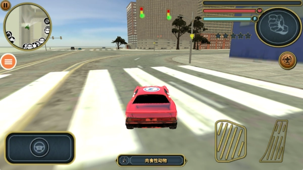 战斗钢铁机器人(2)