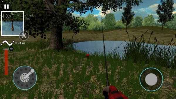 真实垂钓模拟截图3