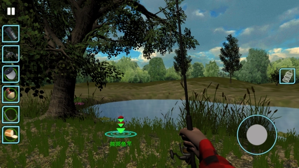 真实垂钓模拟截图2