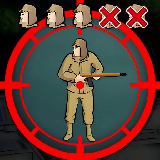 射击小鬼子(单机版