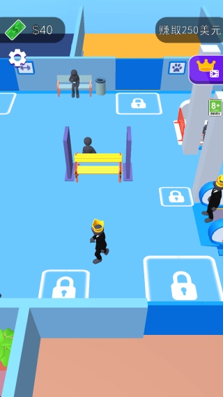 模拟打工仔截图1