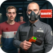 机场隔离区安检模拟器