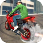 摩托车特技驾驶(MotorBike Sim)