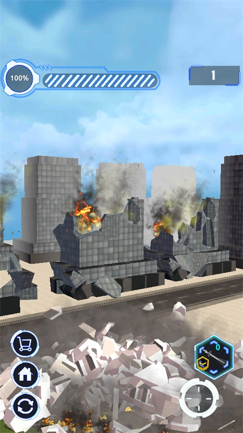 城市拆迁模拟器(City Demolish)2