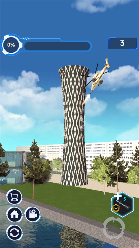 城市拆迁模拟器(City Demolish)1