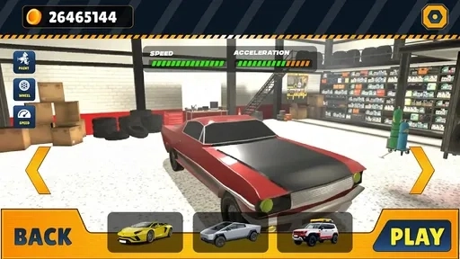 3D极限汽车特技(Impossible Car Stunt Game 3D)(3)