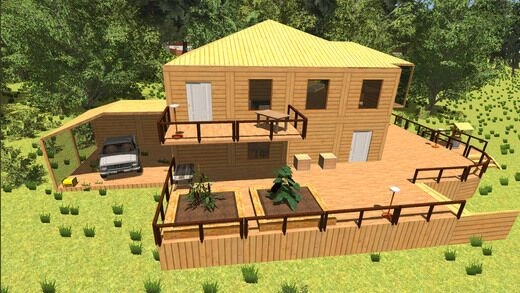 海洋家园生存岛3