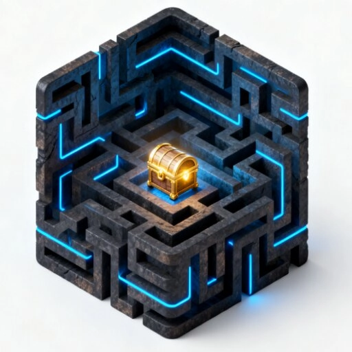 寻找生机逃生之旅