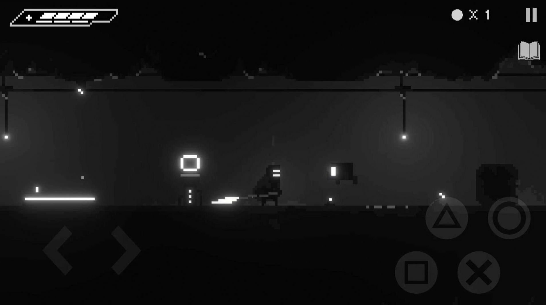 狭窄的黑暗洞穴(Narrow Dark Cave)(2)