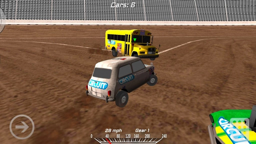 碰撞毁灭模拟器(1)