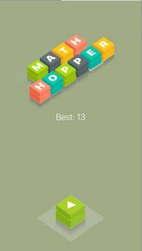 数字跳跃(Math Hopper)(1)