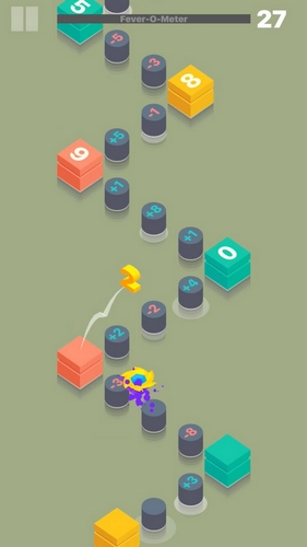 数字跳跃(Math Hopper)(2)