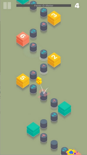 数字跳跃(Math Hopper)(3)