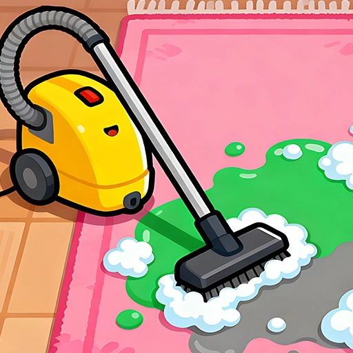 化妆清洁模拟器