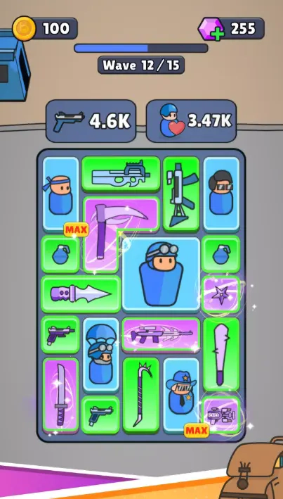 战争背包战区(3)