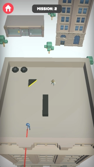 警察特工狙击战(3)