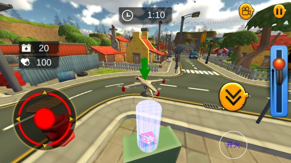 竞速无人机模拟(1)