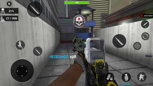 战力反恐精英3D(Battle Force 3D)(1)