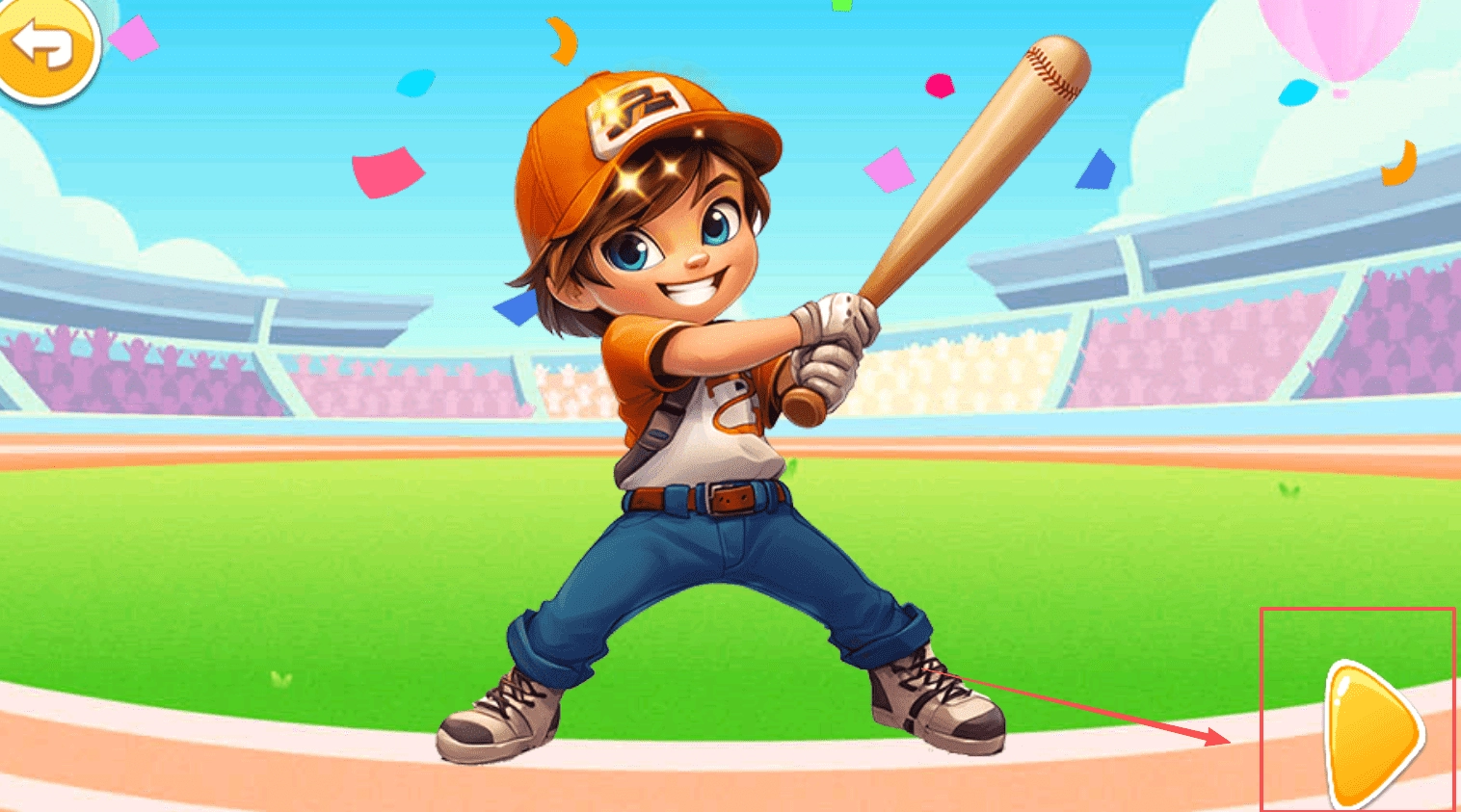 宝宝儿童来拼图