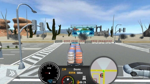 卡车越野模拟器(3)