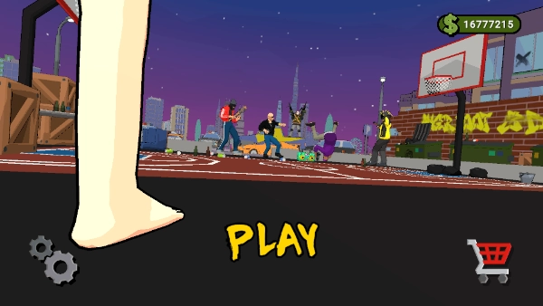 愤怒的脚(KickFoot 3D)(1)