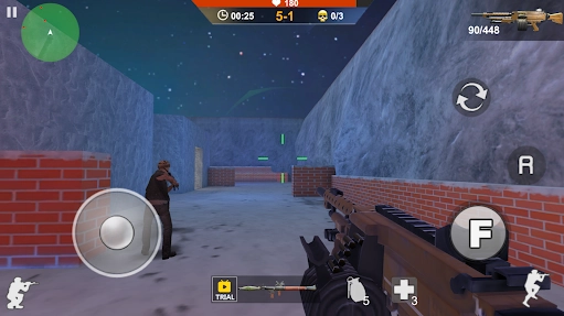 射击突击战争(1)