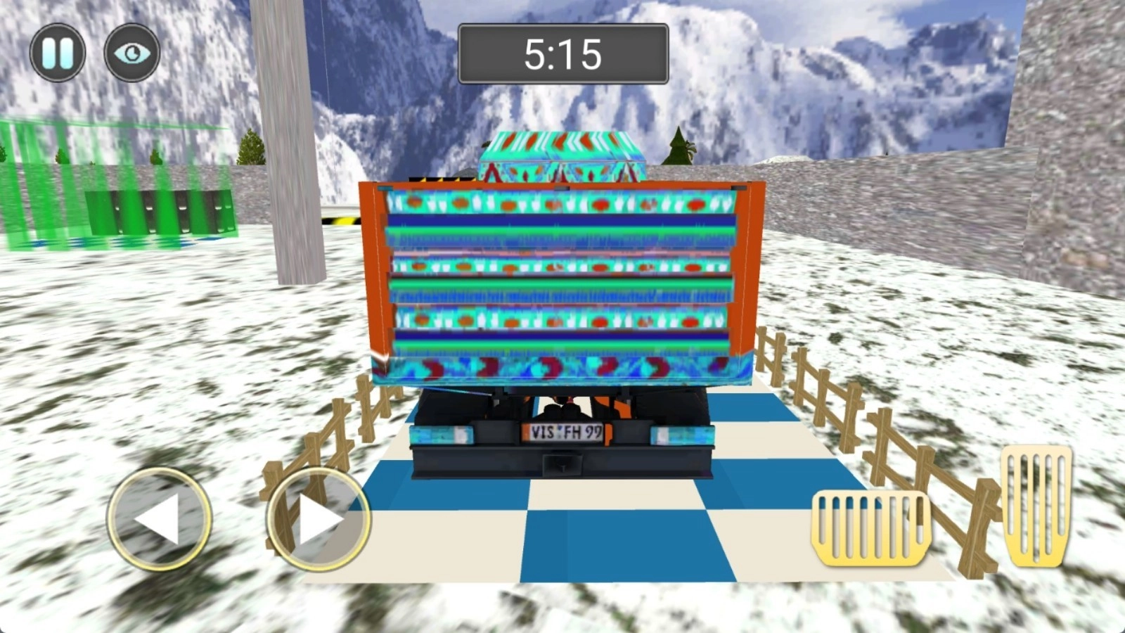 卡车货运大师(4)