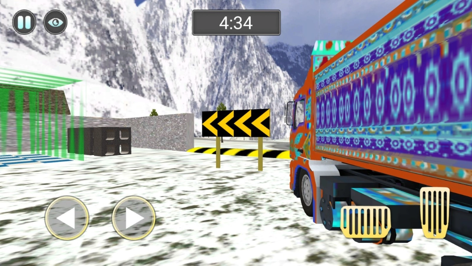 卡车货运大师(1)