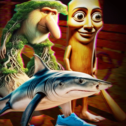 恐怖动物园探索