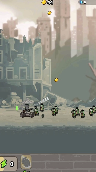 喵星人狙击手(3)