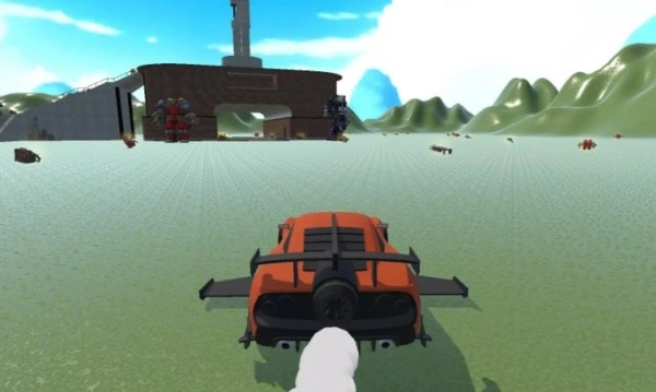 脑腐沙盒游乐场(4)