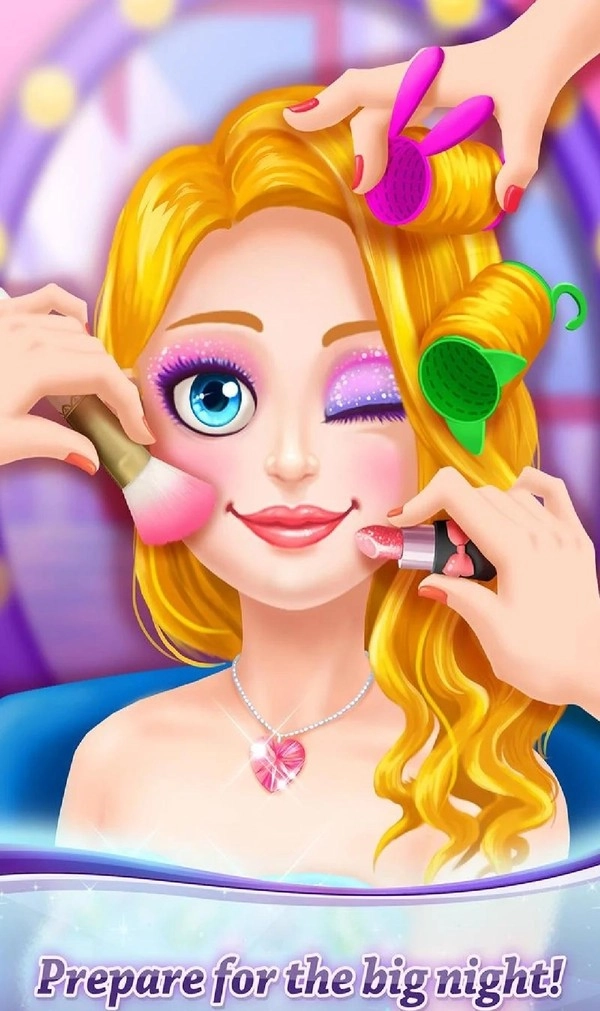 芭比化装舞会(3)