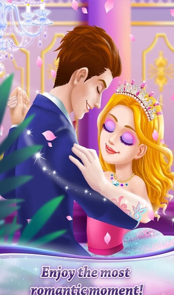 芭比化装舞会(1)