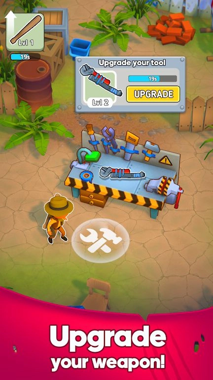 恐龙生存侏罗纪逃生(1)