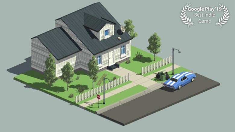 房间故事小镇之谜(Tiny Room)(1)