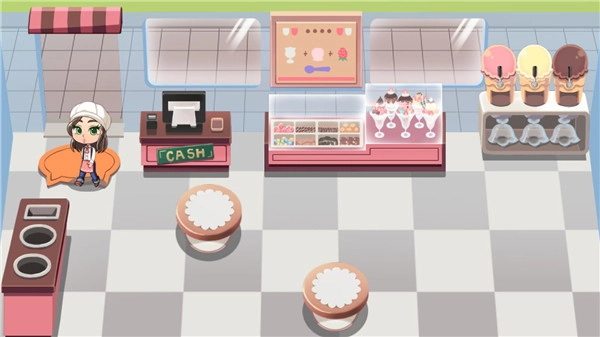 珍妮的甜点屋(4)