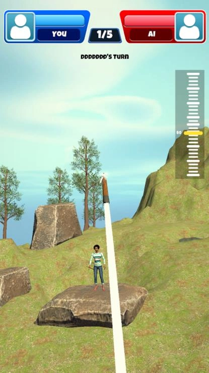 弓箭多人游戏(Bow and Arrow: Multiplayer)(1)