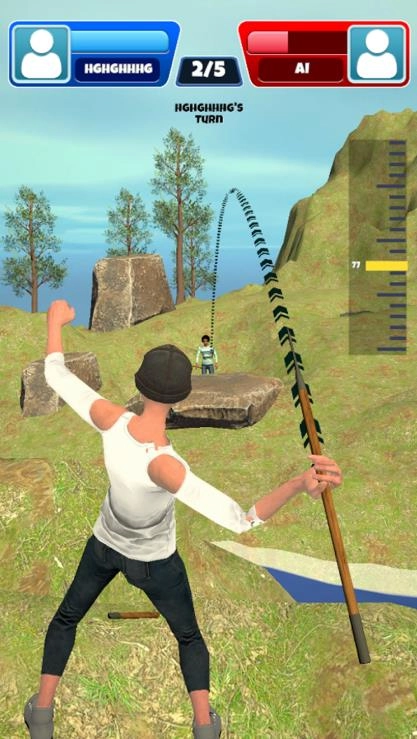 弓箭多人游戏(Bow and Arrow: Multiplayer)(2)