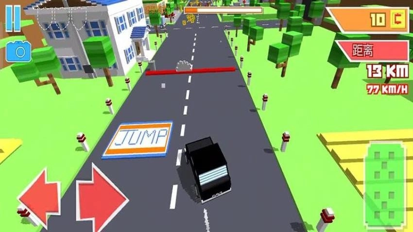 老司机漂移秀图1