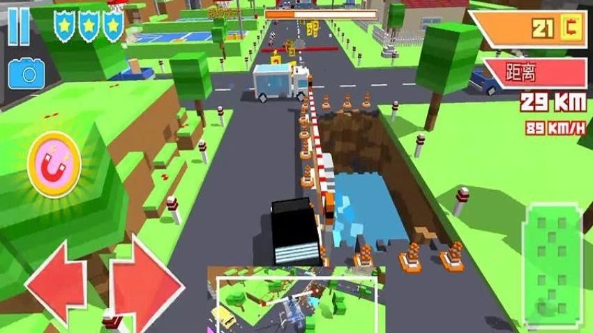 老司机漂移秀图2