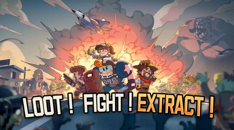 奔跑吧僵尸浪潮