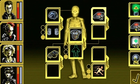 心灵危机(Cyberlords - Arcology)(3)