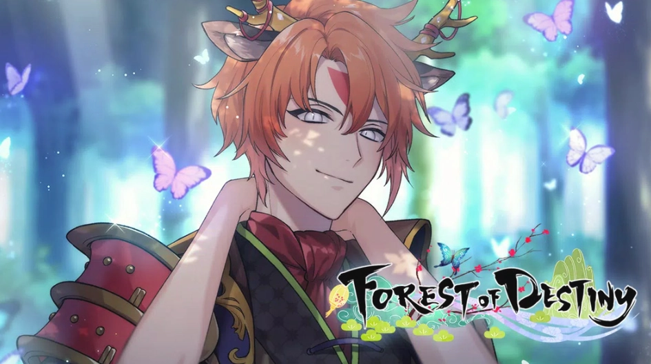 命运之森(Forest of Destiny)(2)