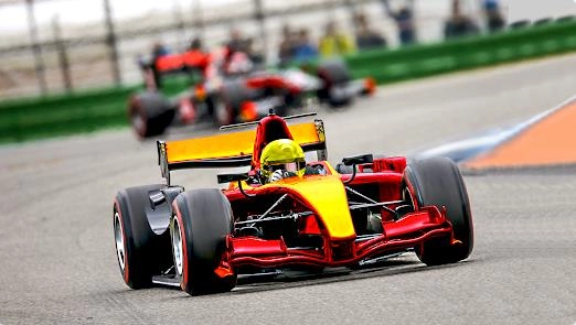 方程式賽車截圖1