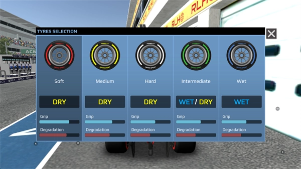 方程式赛车专业版(1)