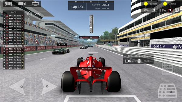 方程式赛车专业版(4)