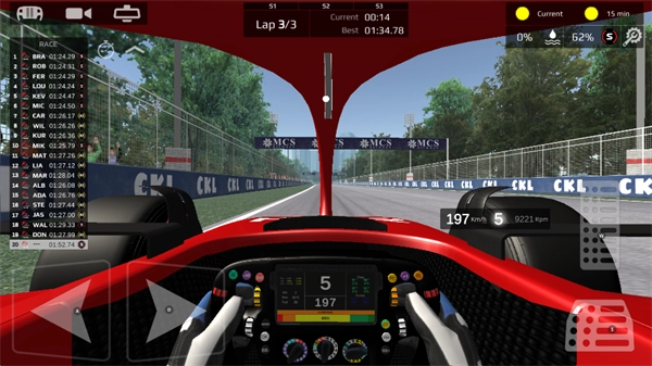 方程式赛车专业版(3)